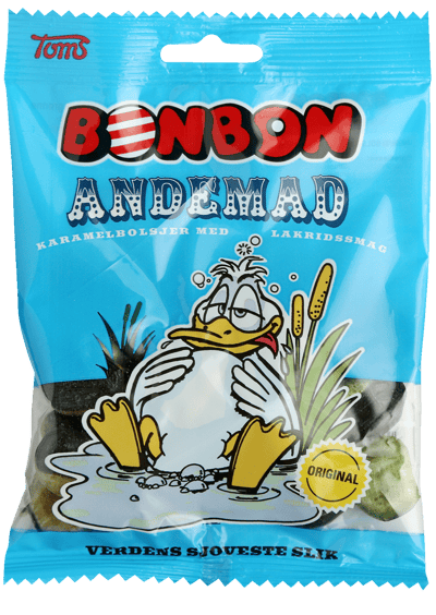 Bonbon Andemad 125 g