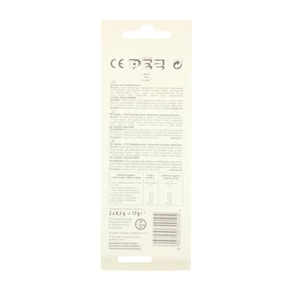 Pez figur og 2 refill 17 g