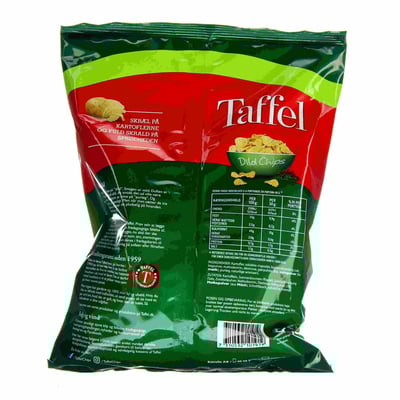 Taffel dild chips 175 g