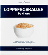 Fitness Pharma Loppefrøskaller 450 g