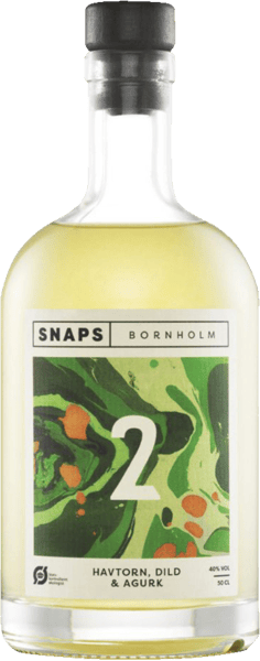 Bornholm 2 Havtorn ØKO 40% 05l