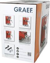 Espressore Graef ES403EU