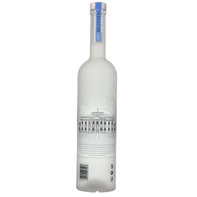 Belvedere vodka 40% 175 l