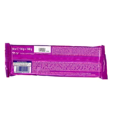 Stimulol Wild Cherry 10-Pak 140 g