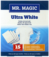 Mr Magic Ultra White 15 klude
