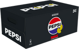Pepsi Max Lemon 24x033L Pet