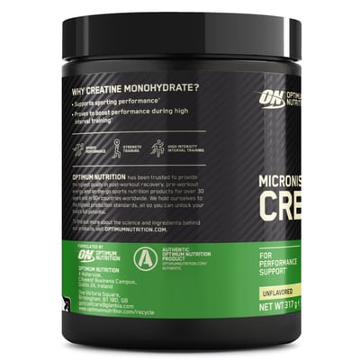 Nutrizione ottimale 100% kretinpulver 317G