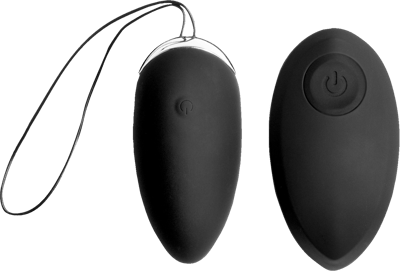 Sinful Deluxe Opladeligt fjernbetjent vibrátor æg
