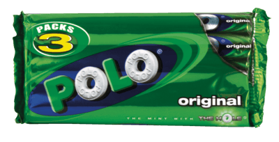 Polo 3-pak