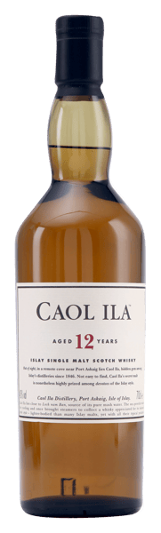 Caol Ila 12YO 43% 07 l