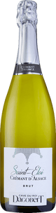 Cremant D'Alsace Dagobert 12% 075L