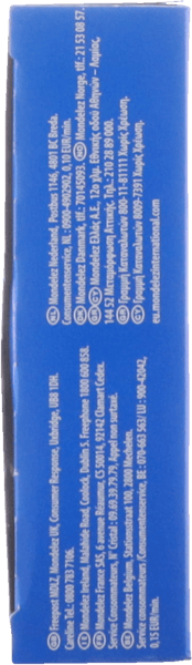 Ciocolată cu lapte înscris în Oreo 246G