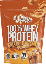 Wispy Whey 100 salado de caramelo 1 kg