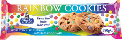 Biscotti Med Chokoladeknapper 8 stk