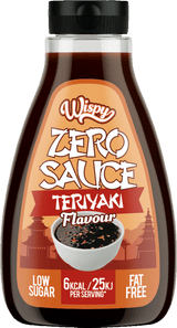 Salsa cero teriyaki wispy 440 g