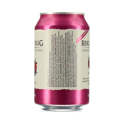 Rekorderlig Skovbær 70% 24x033 l
