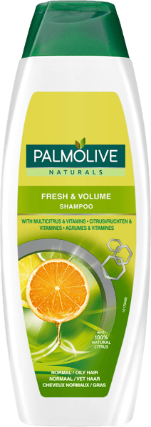 Palmolive Shampoo Natural Fresh & Volume 350 ml