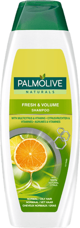 Palmolive Shampoo Natural Fresh & Volume 350 ml