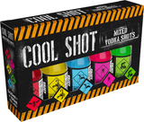 Kult skudd blandet 5-pack 15% 5 x 20 ml