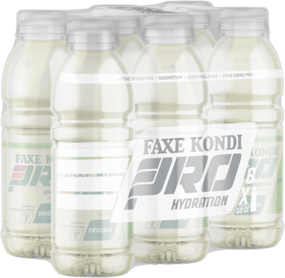 Faxe Kondi Pro Original 6x05L Pet