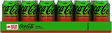 Coca Cola Zero Lime 24x033L