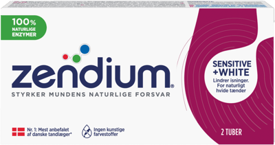 Zendium 250 ml citlivé bělení