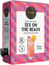 Punch Club Sex en la playa 125% 15L