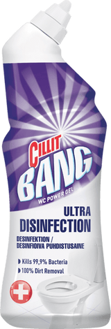 Cillit Bang 750 ml Toiletten