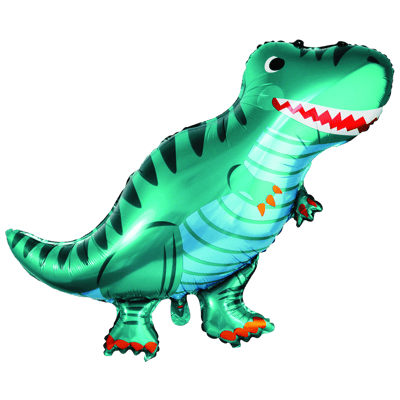 Foiliegonon Dinosaur 74xH104 cm 1 STK
