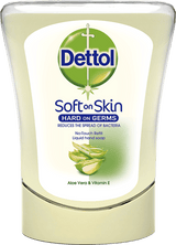 Dettol No Touch Reumple Aloe Vera 250 ml
