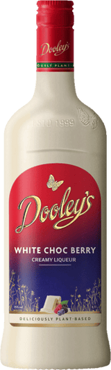 Cioccolato bianco di dooley 15% 1 l