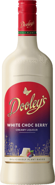 Cioccolato bianco di dooley 15% 1 l