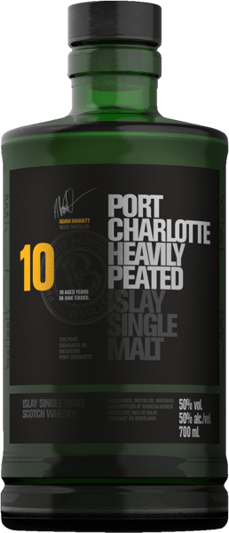 Port Charlotte Barley 10 y 50% 07L