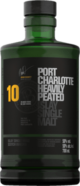 Port Charlotte Barley 10 y 50% 07L