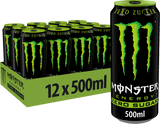 Monster Energy Zero 12x05L