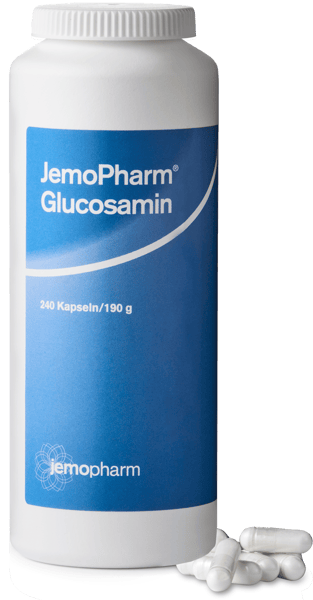 Glucosamin Jemofarm 400 mg 240 STK
