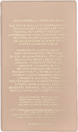 BURBERRY GOYDESS EDP SRAIP 30 ML