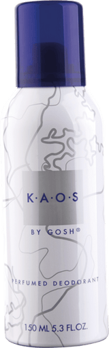 Kaos pentru femei deospray 150 ml