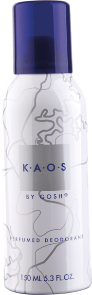 Kaos pentru femei deospray 150 ml