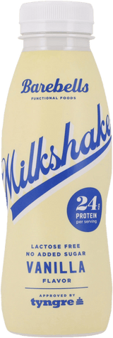 Barebells proteine ​​frappè vanilje 8x330 ml