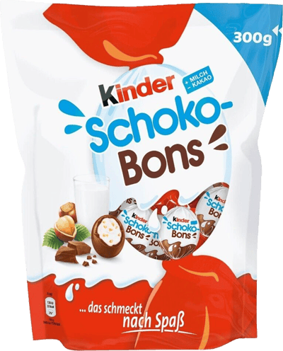Ferrero Kinder Schoko Bons 300g
