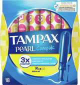 Tampax Compak Pearl regulär SP