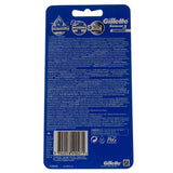 Gillette Sensor3 4+1 Hodnota Pack