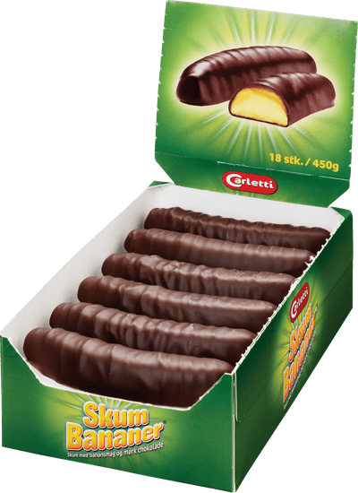 Carletti Skumbanan 450G