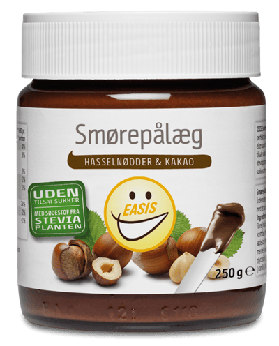 Easis Smørepålæg 250 G