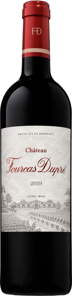 Château Fourcas Dupré 2018