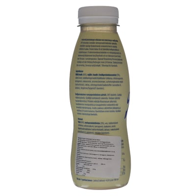 Barebells proteine ​​frappè vanilje 8x330 ml