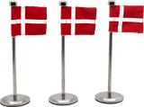Bordflag 3 stk