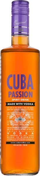 Cuba Passion 30% 07 l