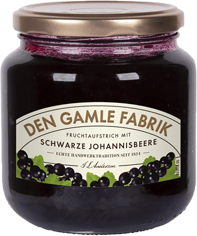 Den Gamle Fabrik Solbær 600 g